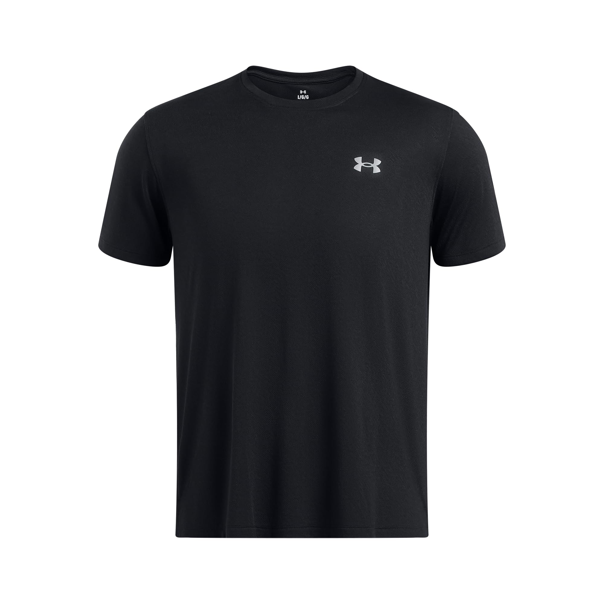 Under Armourmens Ua Launch Camo Shortsleeve T-shirt