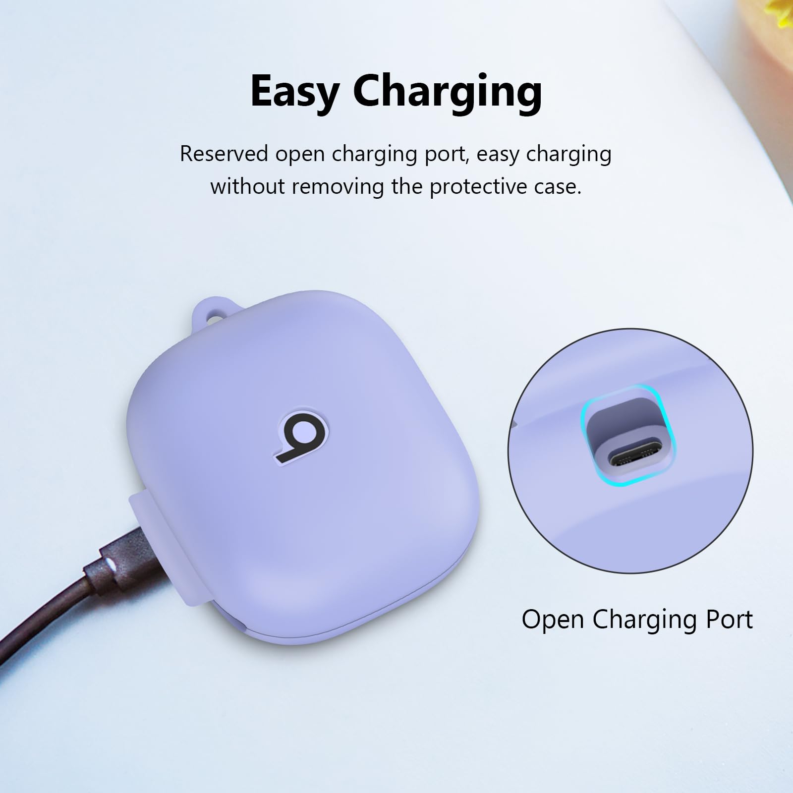 極美品】 Beats Powerbeats Pro 2 パープル + ケース 極美品】 Beats