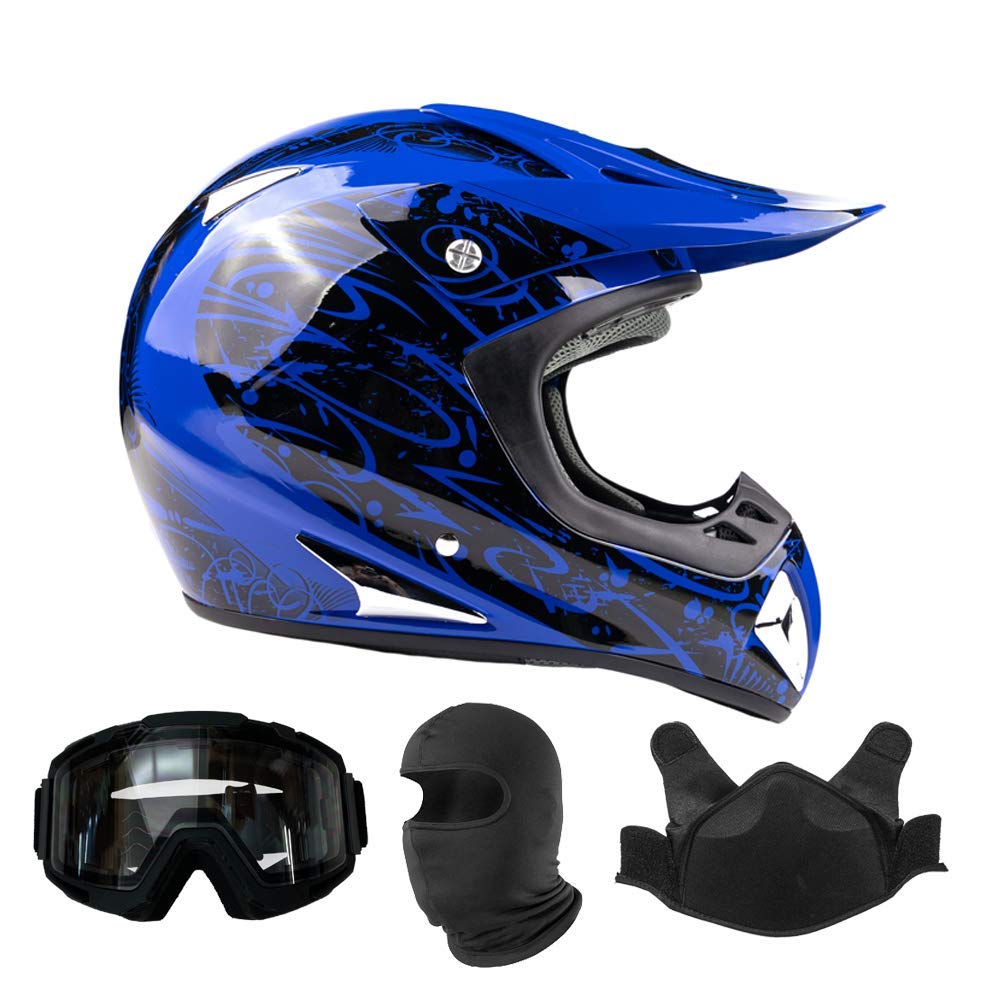 can you use a snowmobile helmet for dirt bike Adult Snocross & Goggle Breath Box Combo Bags | Head to Size:3/0 (8/pk) NF0A3VXF