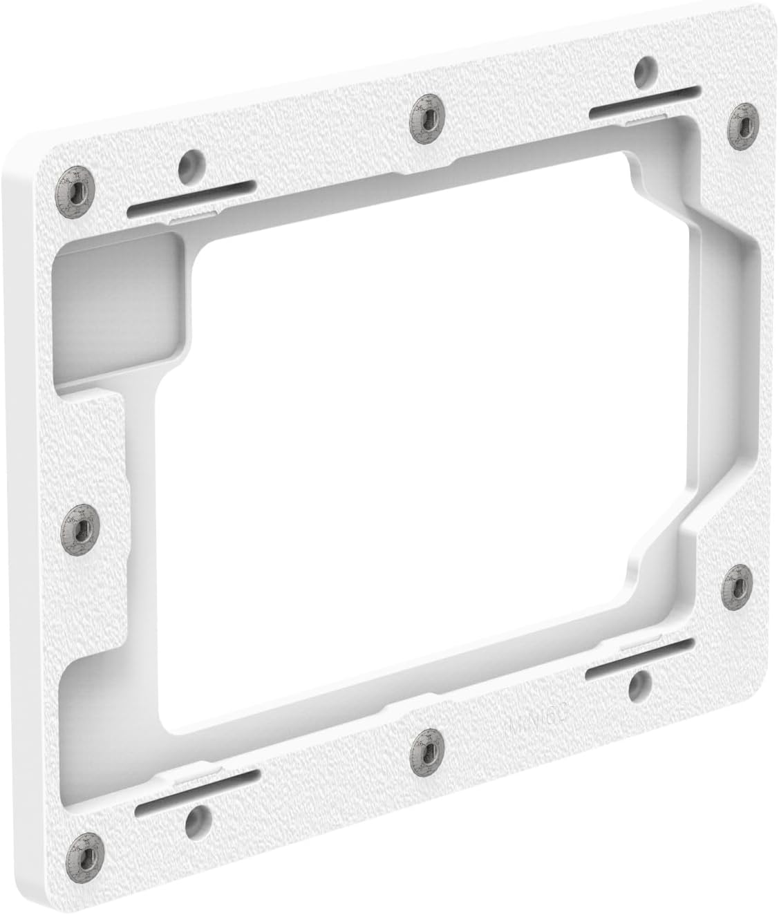 VidaMount White On-Wall Tablet Mount Compatible with iPad mini (6th Gen)