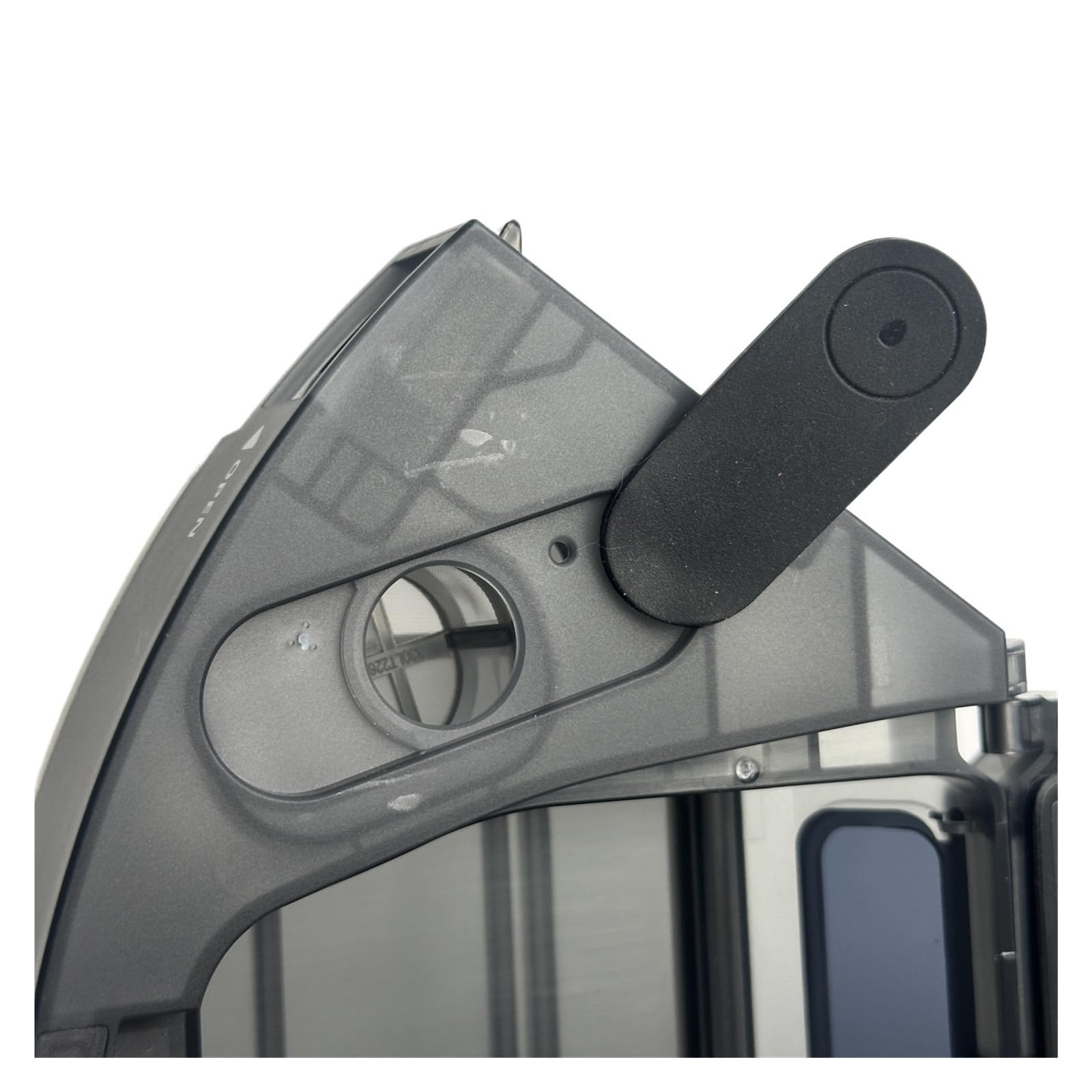 Scatola for la polvere del serbatoio dell'acqua dell'aspirapolvere robot