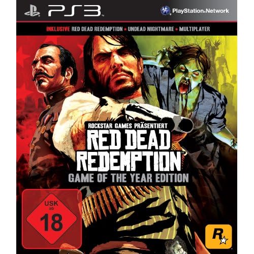 Red Dead Redemption GOTY ,