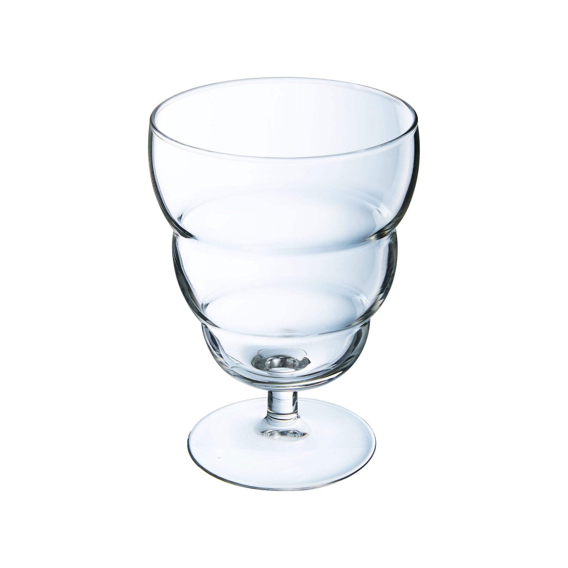 Arcoroc Jolly - Tazza da dessert da 35 cl, 6 pezzi
