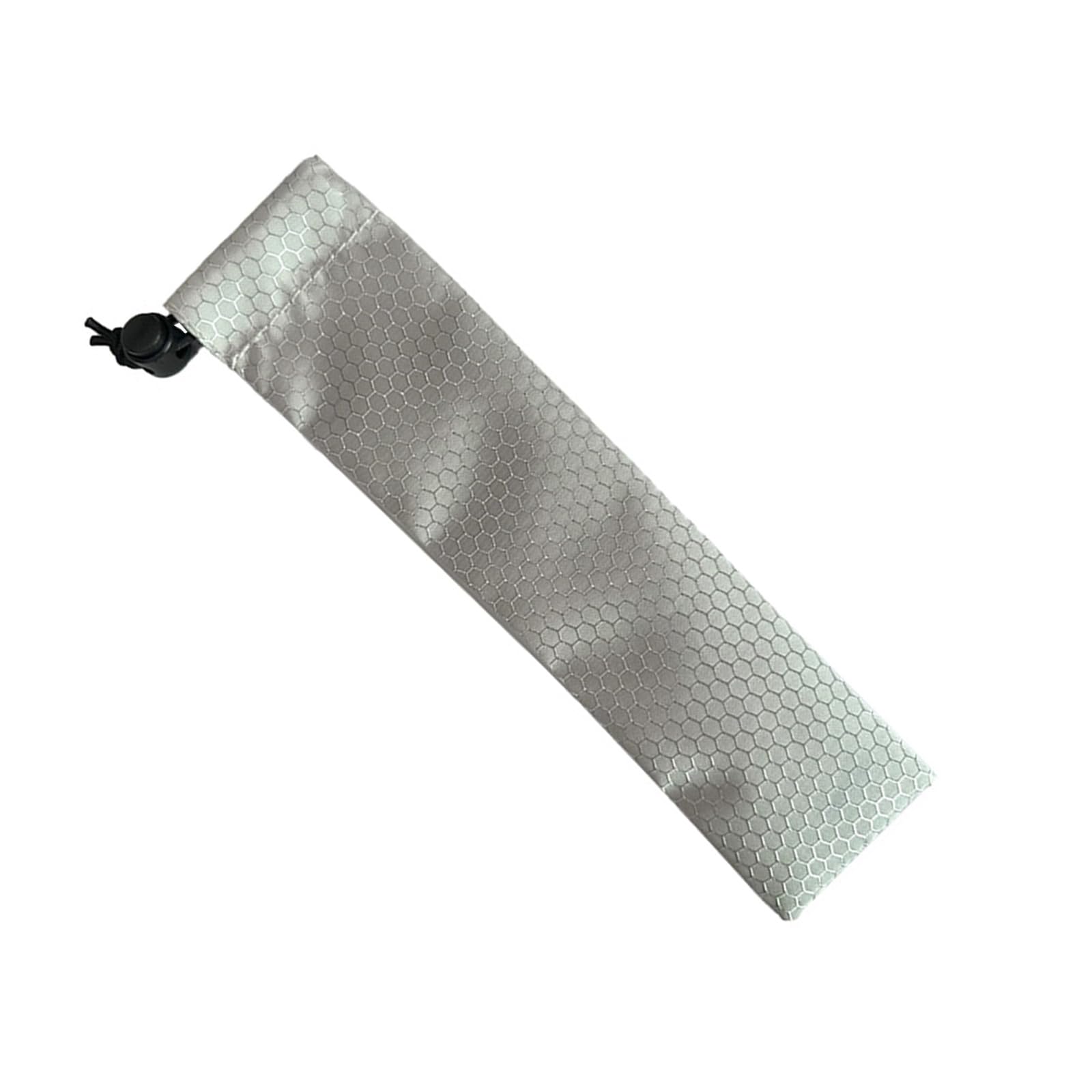 Maxtonser Universals Badminton Racket Grip Protector Nonslip Fastener Light weight Waterproofed Polyester Construction