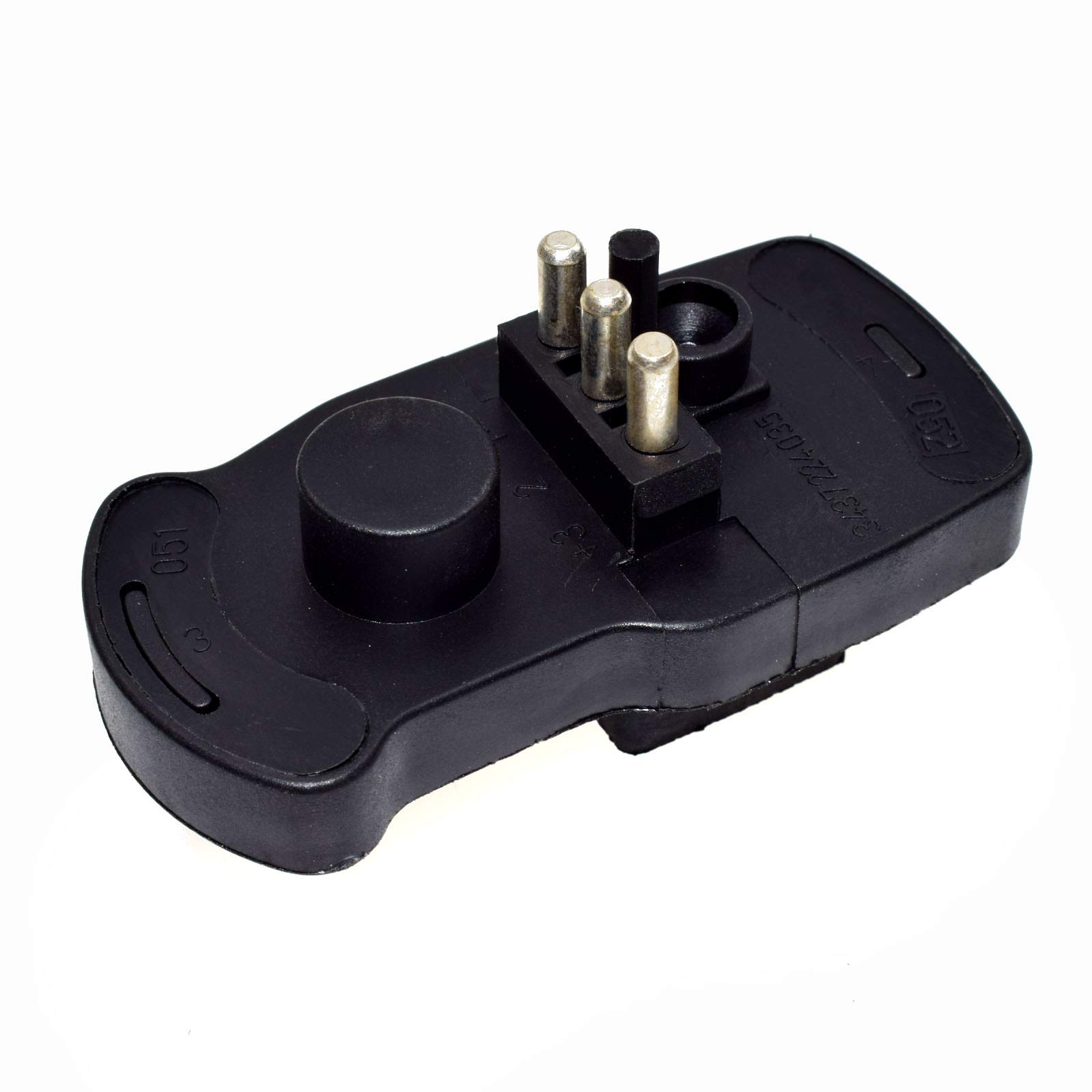 eGang Auto Luftmassenmesser Sensor 3437224035 3437224015 für  