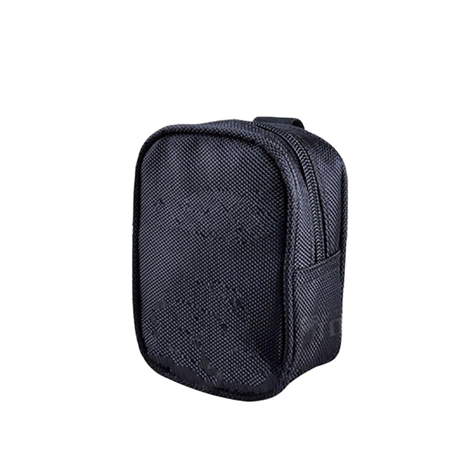 Arupmn Only Lock Bag Chain Lock Motorcycle Lock Scooter Disc Waterproof Alarm Locks Motorcycle Handlebar Lock(Only Lock Bag)