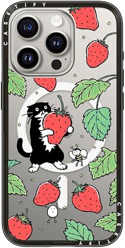 Miniatura 439 de CASETiFY Funda Compacta para iPhone 17 Pro Max [Delgada y Elegante/Compatible con Magsafe / Protección contra caídas de 4 pies de grado militar 2X]