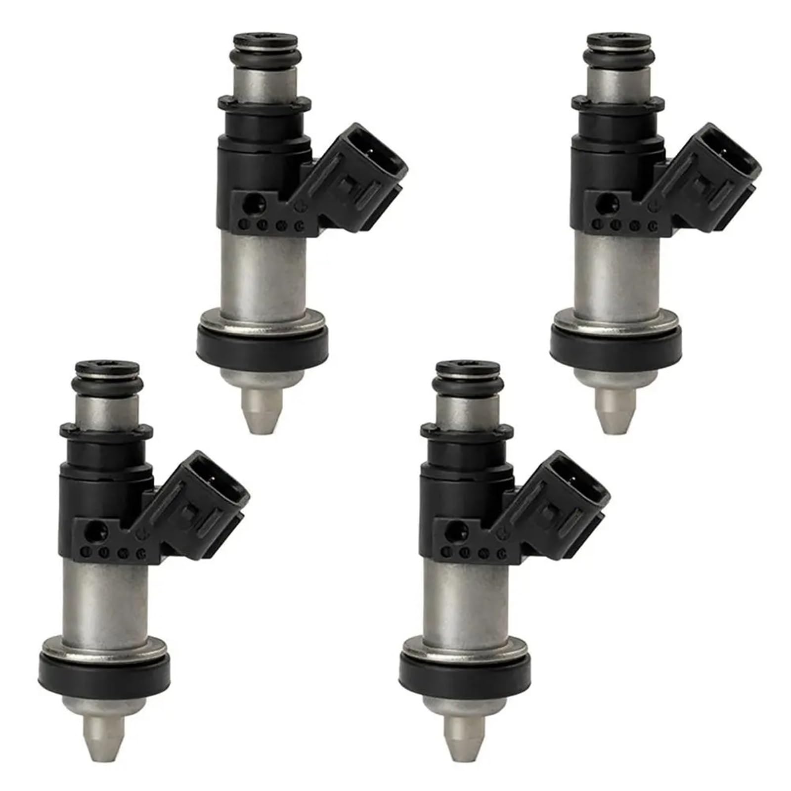 Injecteur Carburant 4 Pièces Pour CR-V 2.0L L4 1999-2001 Pièces Moteur Voiture Injecteurs Carburant Adaptateurs Automatiques Système Carburant Remplacer 1571024F00