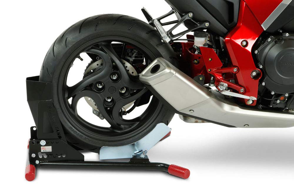 ACE Bikes MOTORRADSTAENDER MOD. 180 STEADYSTAND SCHWARZ