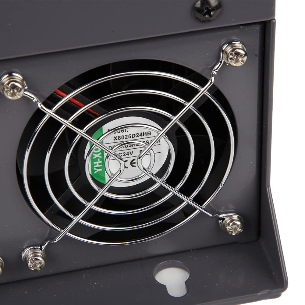 Inverter AC380V a 3 Fasi 37KW per Regolatore di velocità del Motore, Regolazione Dinamica della Tensione, Regolazione Continua della velocità, 16 Segmenti Multipli, Controllo