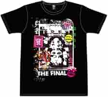 稲葉浩志☆LIVE2023☆EN-EX☆Ｔシャツ B'z 稲葉浩志 en-eX LIVE 2023 Tシャツ ブラック S