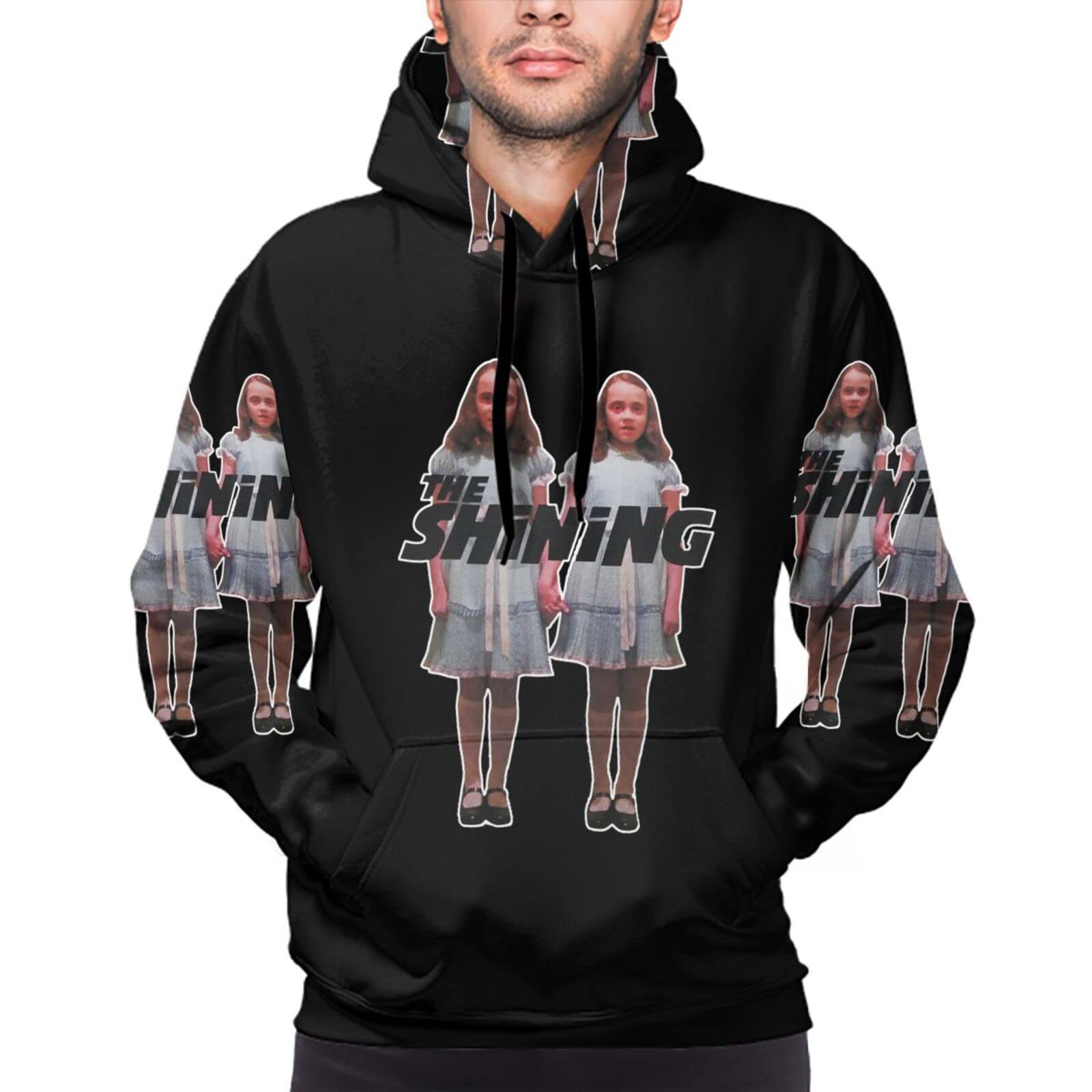シャイニング　パーカー Amazon.co.jp: スウェットパーカー メンズ シャイニング The Shining