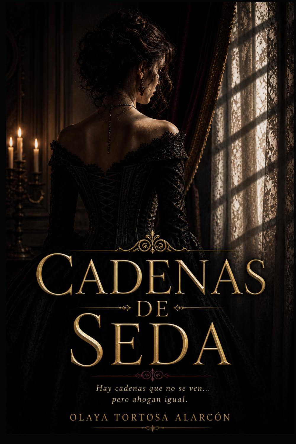 Cadenas de Seda: hay cadenas que no se ven... pero ahogan igual