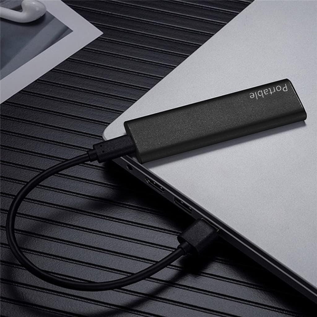 外付けハードディスク・ドライブ Yottamaster YK20 Mini 2TB SSD 外