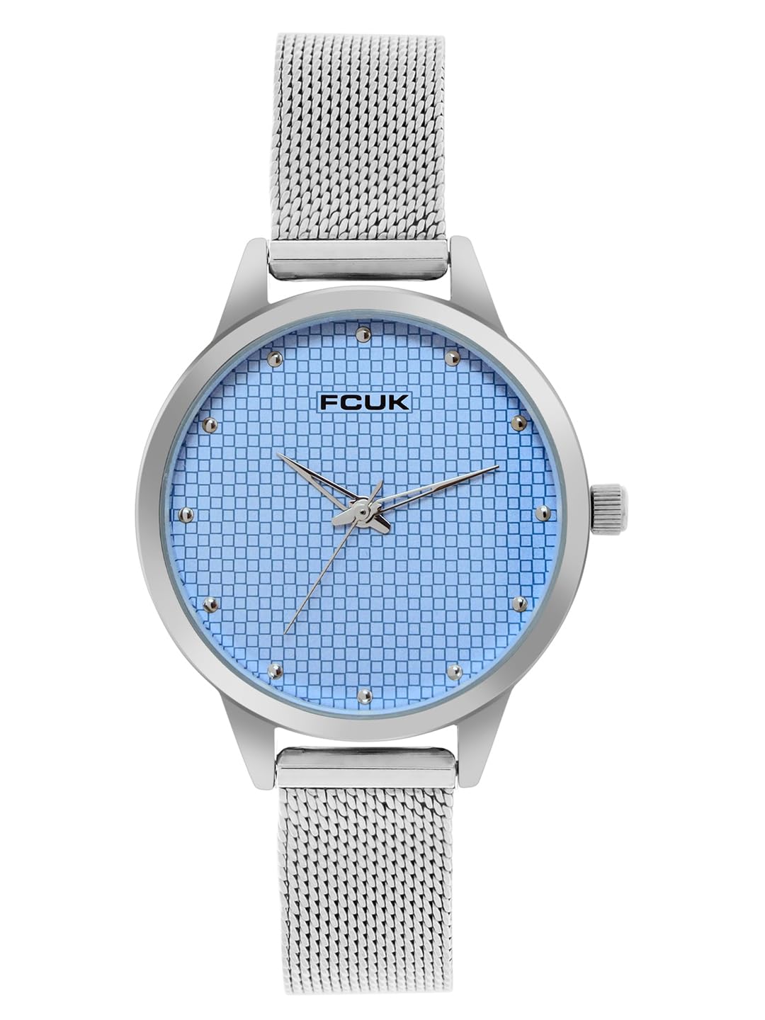 French Connnection Analog Blue Dial Womens Watch-FCN032 (B0D3VH4JCH) Amazon Price History, Amazon Price Tracker