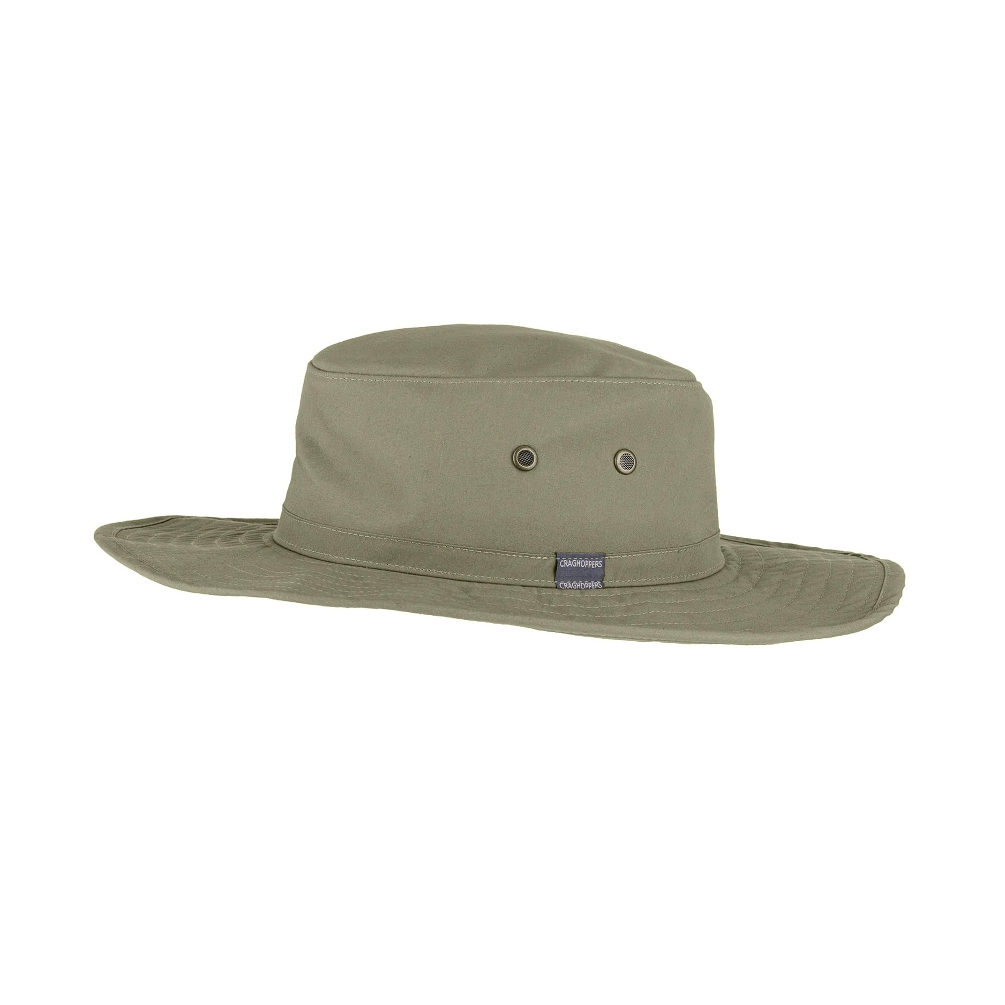 Craghoppers Kiwi Ranger NosiDefence Hat - Beige - S/M