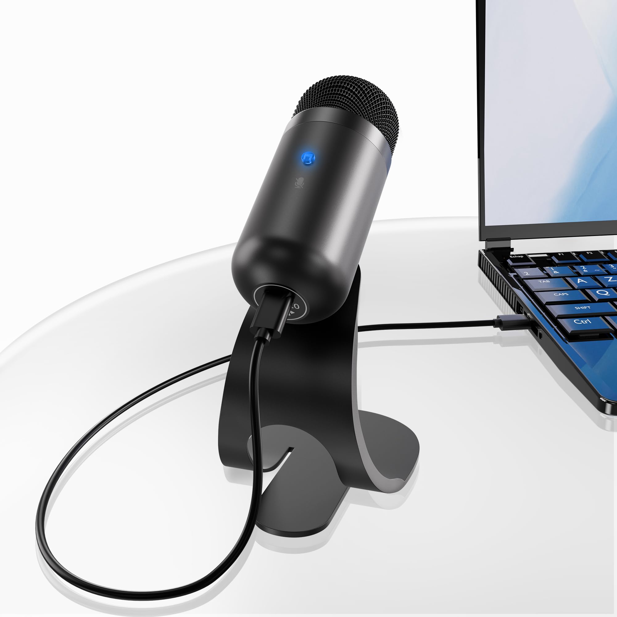 マイクロホン レコーディング チャット ゲーム PC マイクロホン レコーディング チャット ゲーム PC