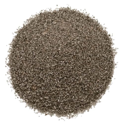 GRAN VELADA Sable grossier marron chocolat | Décoration polyvalente pour travaux manuels, parfums, centres de table et cérémonies disponibles