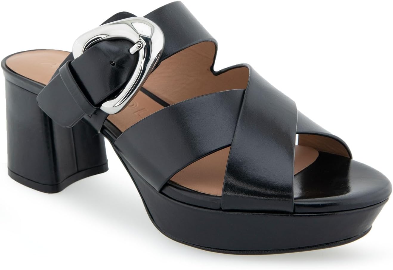 Aerosoles Women's COLLIN Platform Heeled Sandal - Image 2