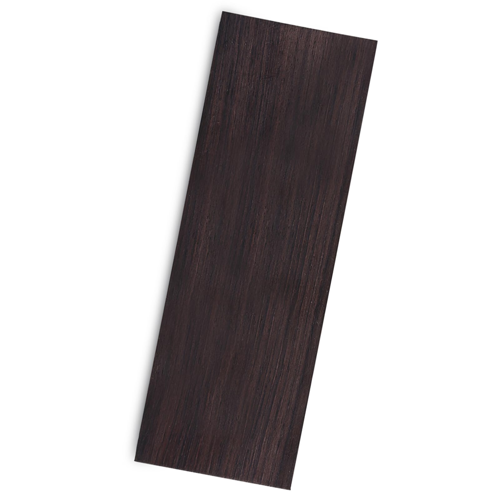 Black Ebony Wood Lumber Blank 12x4x2.5 Cm Premium DIY Material For Music Instruments & Tools