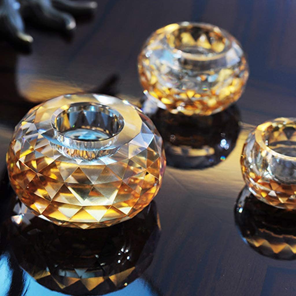  vintage Crystal キャンドルホルダー 71xhsubQFPL._UF350,350_QL80_.jpg