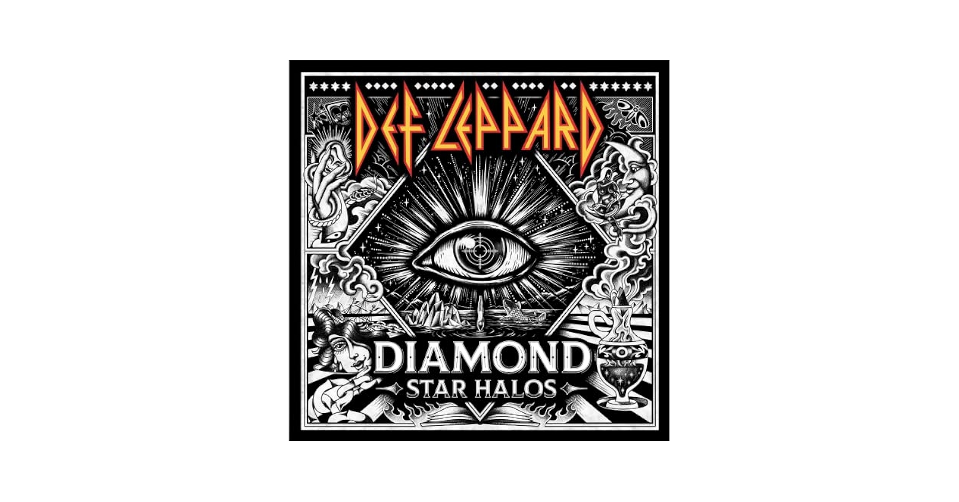 【中古Blu-ray Audio】デフ・レパード「ダイアモンド・スター・ヘイロー 中古Blu-ray Audio】デフ・レパード「ダイアモンド・スター