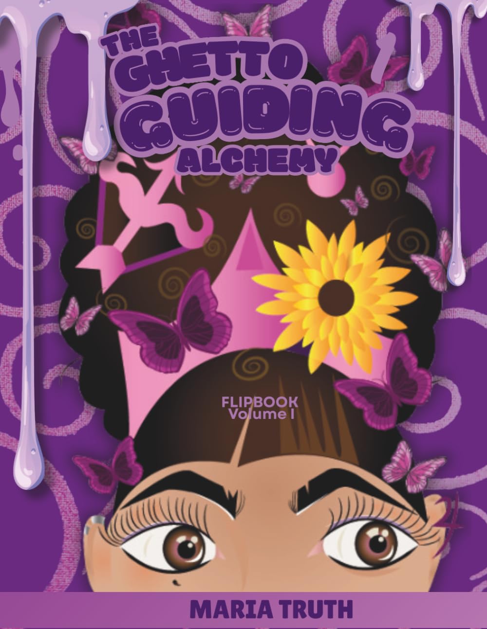 The Ghetto Guiding Alchemy Guide Flip Booklet Volume I