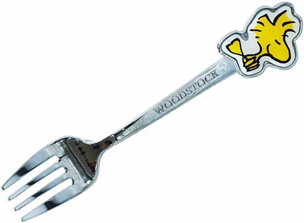 Peanuts 613047 Snoopy Sitting Fork
