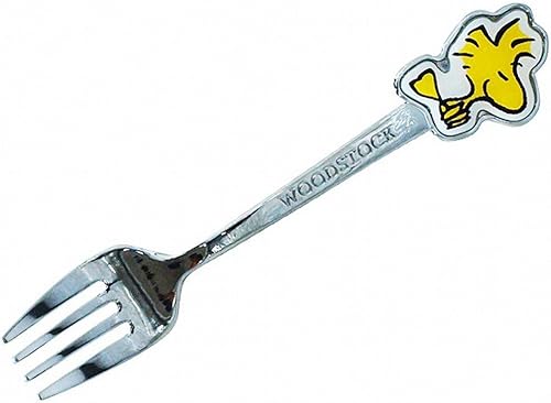 Miniatura 3 de Peanuts 613046 Snoopy - Cuchara de acero inoxidable