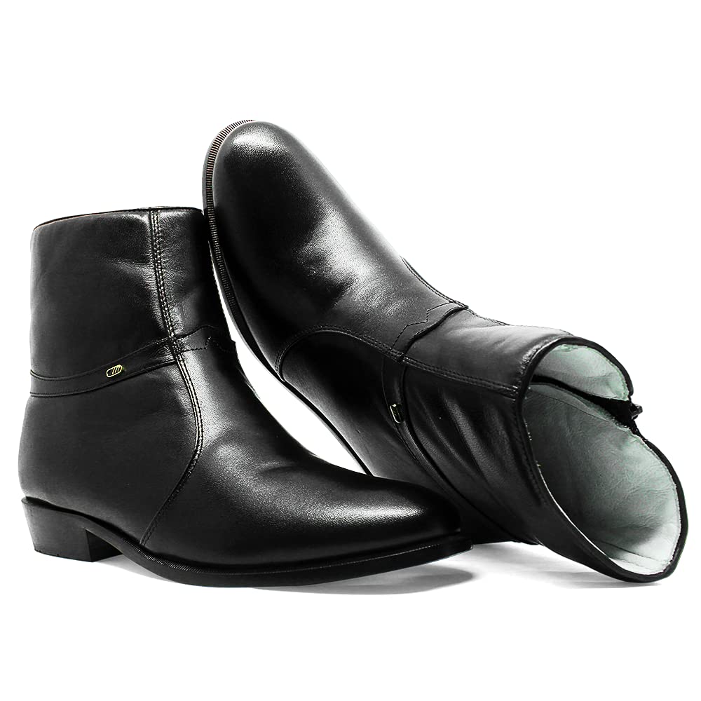Bota Cano Alto Masculino Social 100% Em Couro Legítimo 210 em promoção! Veja a oferta e mais achadinhos de Botas & Coturnos Masculinos 3 Hoje é o melhor dia para comprar Bota Cano Alto Masculino Social 100% Em Couro Legítimo 210 com aquele preço maroto! Promoção! Aproveite a oferta! 3