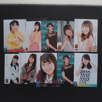 NMB48 山田寿々 生写真 グッズセット 約200点 NMB48 山田寿々 生写真 グッズセット 約200点 Amazon.co.jp