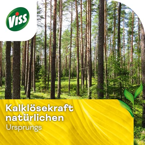 Viss Reiniger Spray Bad+Dusche Anti-Kalk Citrus 750 ml – Ansicht 6