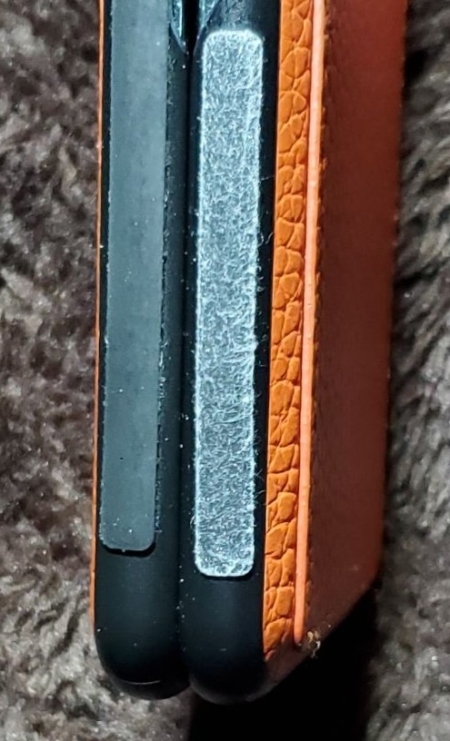 ３リピです。安定の滑り止め！と、使って見たら＞＜