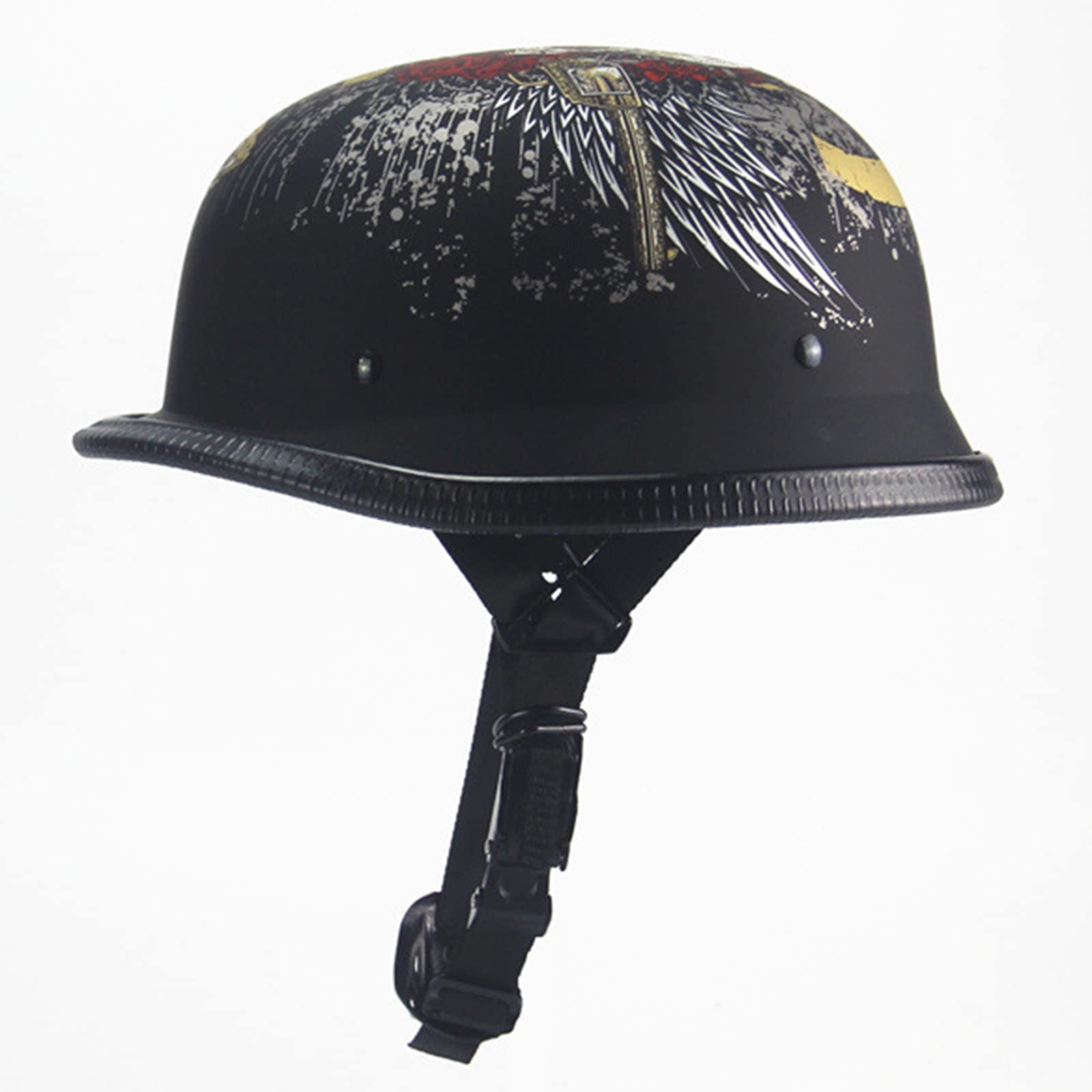 Buy Motorcycle Half Helmet,Beanie Helmet Skull Cap Half Helmet,DOT