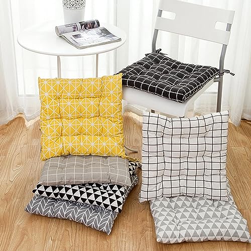 Coussin de siege pour soulager la pression, assise confortable et douce en lin