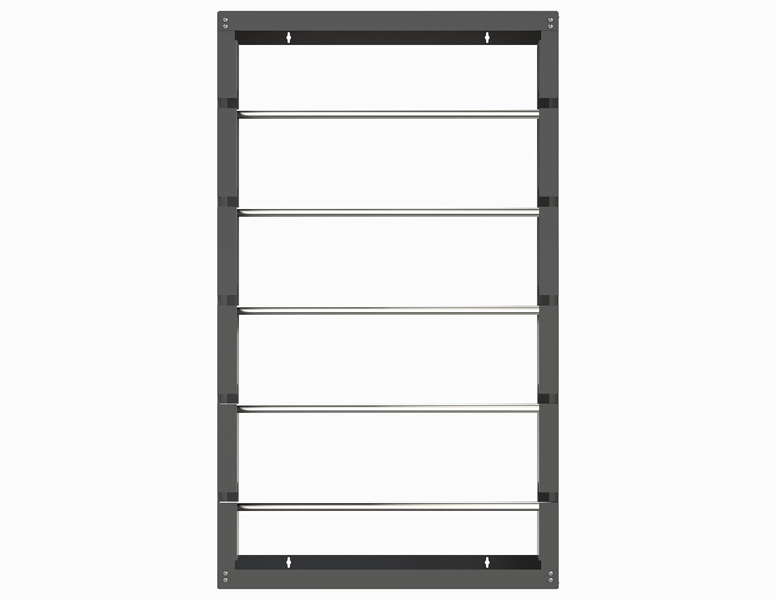 Amazon.com: Durham 388-95 Wire Spool Rack, 5 Rods, Wall Mountable