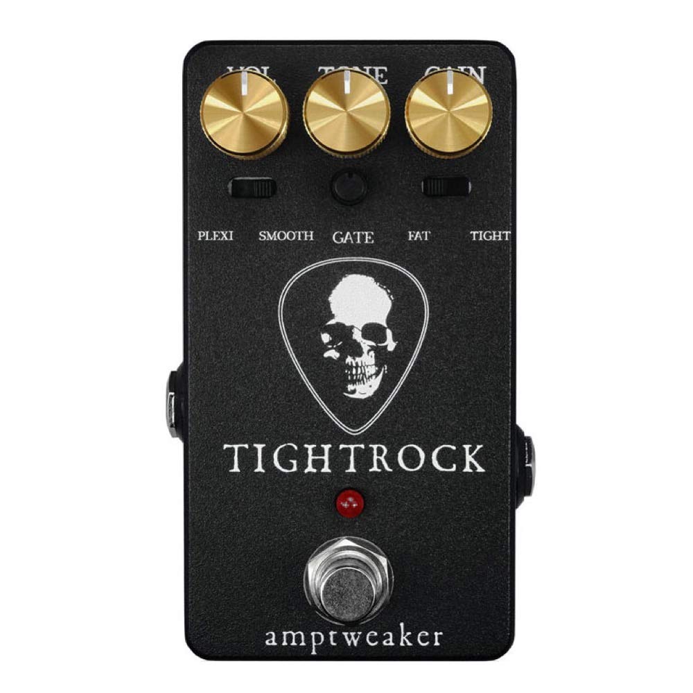 Amazon | Amptweaker Tight Rock ディストーション ギターエフェクター