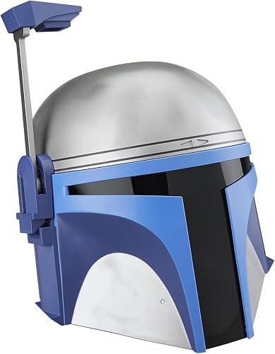 Hasbro Star Wars The Black Series, Casco elettronico prem…