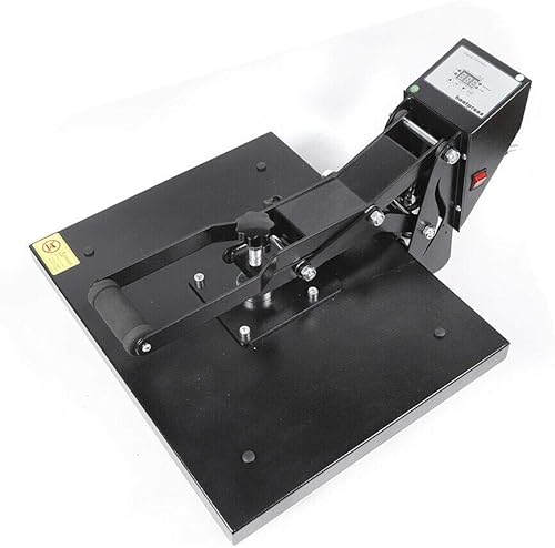 Prensa de calor, impresora multifunción de 16.0 x 20.0 pulgadas, máquina de transferencia de prensa de calor digital de 1400 W, sublimador