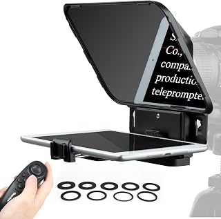 Desview T3 Portable Teleprompter