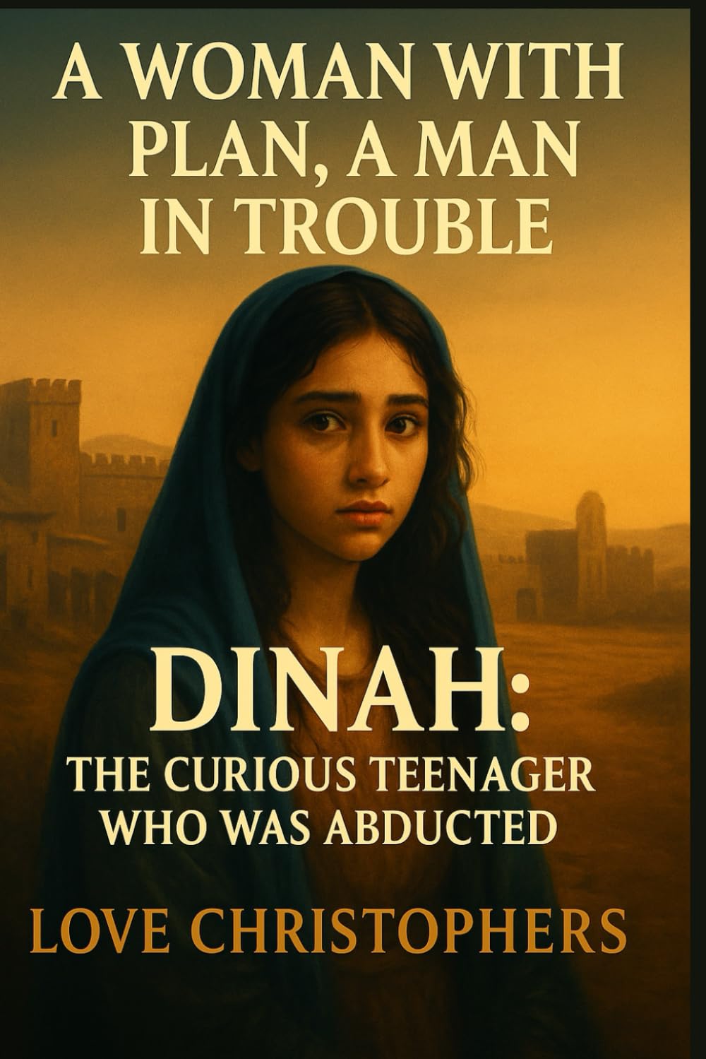 A Woman with a Plan, A Man in Trouble: Dinah: The Curious Teenager who was Abducted