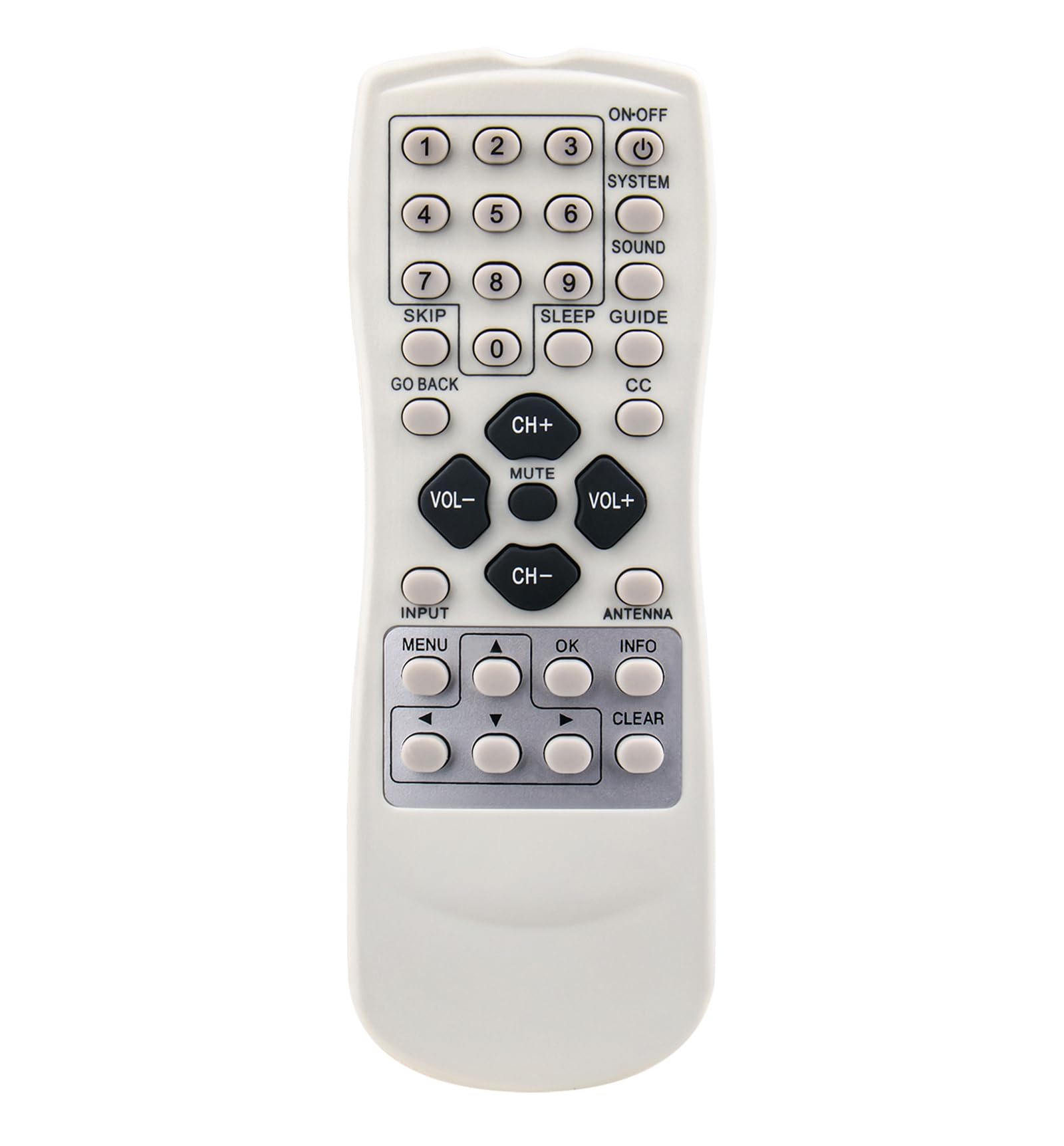 Télécommande R130K1 Continu.us J32BE1220 J22DE220 J40BE1220