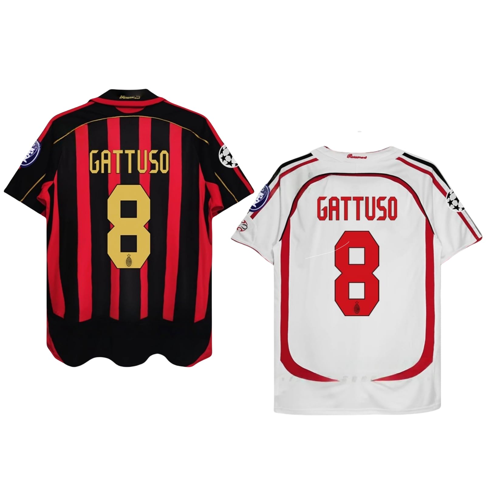 Amazon.co.jp: [RWRAPS] ジェンナーロ・ガットゥーゾ ユニフォーム