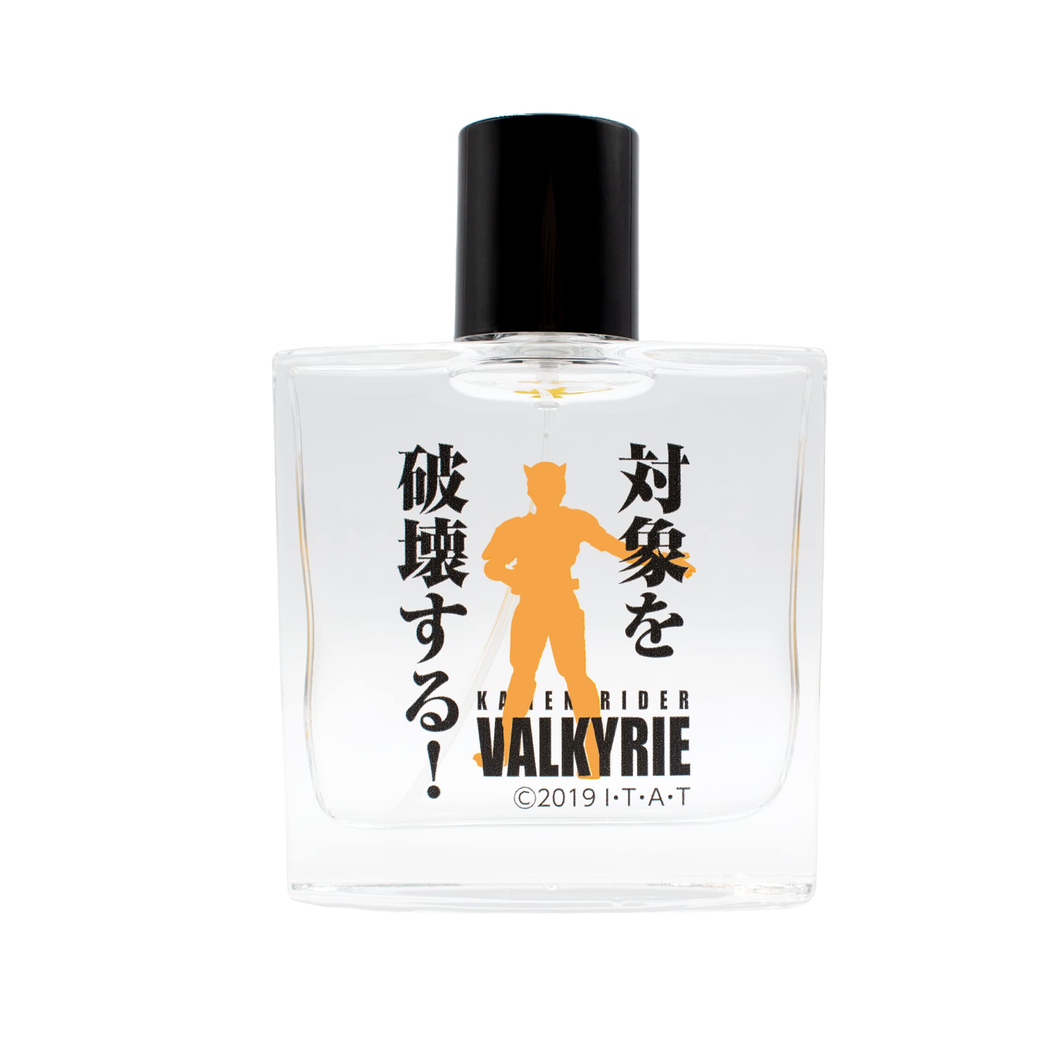 Amazon.co.jp: Kamen Rider Valkyrie Eau de Parfum 1.7 fl oz (50 ml