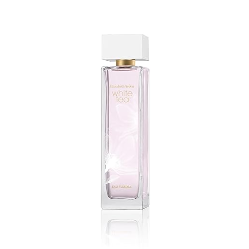 Vista 60 de Elizabeth Arden White Tea Eau De Toilette - Perfume en aerosol para mujer, aroma floral a madera