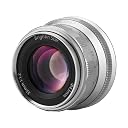 Brightin Star Prime Lens for Canon EF-M Mount Mirrorless Cameras (35/1.2 APS-C) gallery image