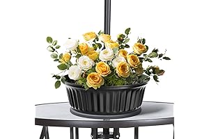 Umbrella Planter for Patio Table: Enhance Your Outdoor Decor