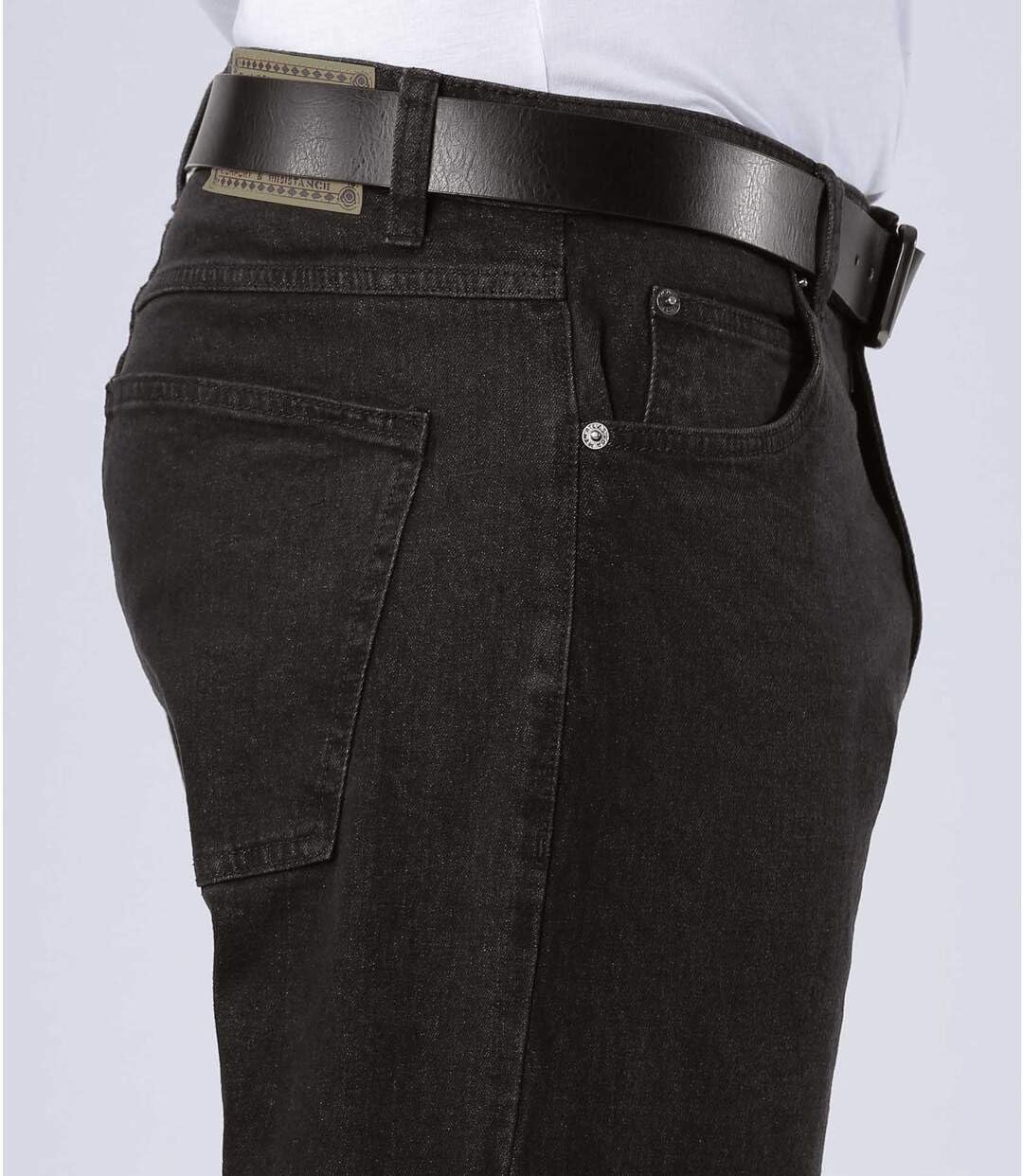 ATLAS FOR MEN - Vaqueros Regular Hombre - Corte Recto - Disponible en Tallas Grandes