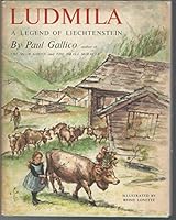 Ludmila B0007DKH8K Book Cover