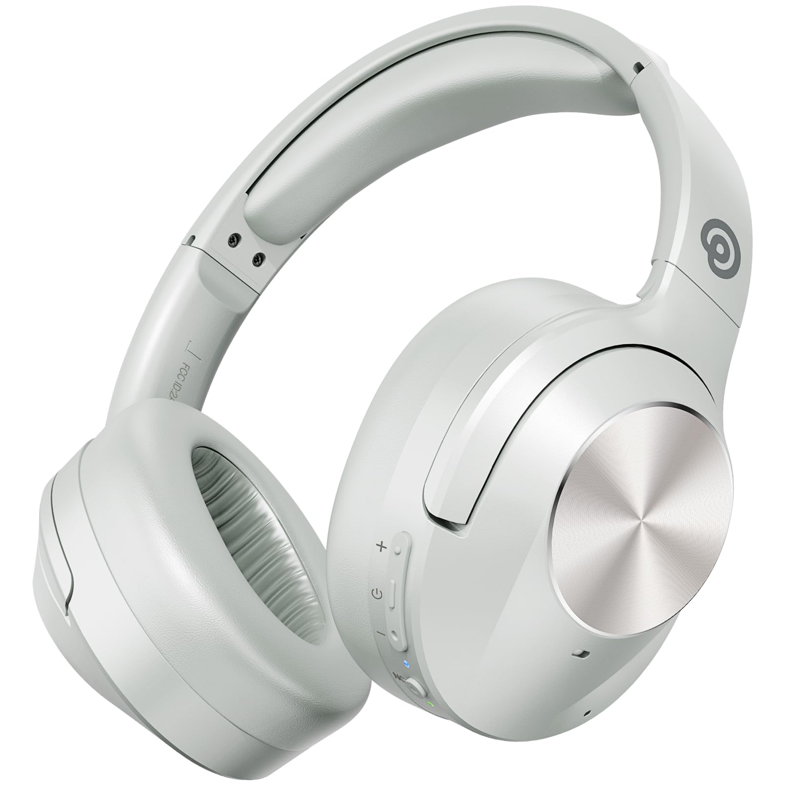 vibeadio Upgrade Pro‑Level Hybrid Active Noise Cancelling Headphones with HD Sound, Wireless Bluetooth Headphones Over The Ear Unequaled Comfort,